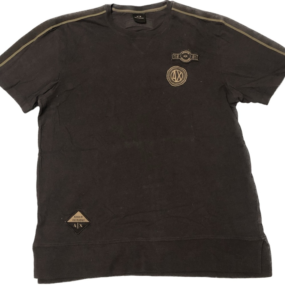 Armani Exchange men’s t-shirt black